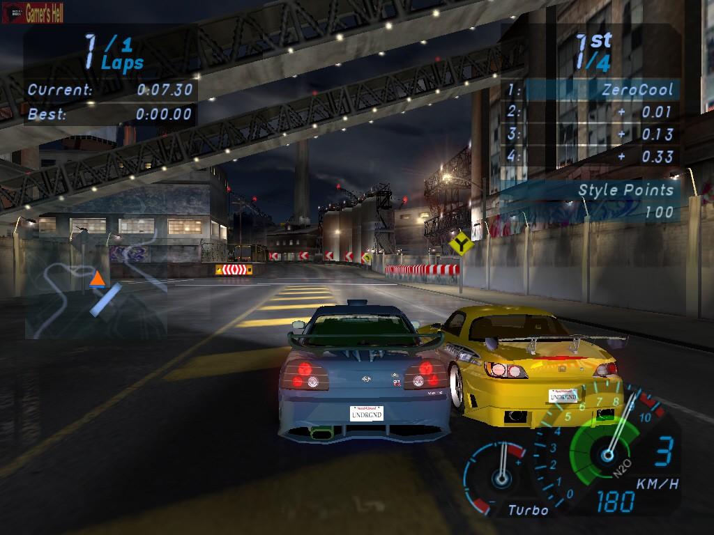 need for speed carbon pc download 2020